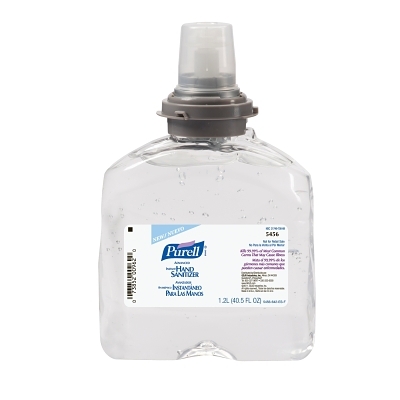 PURELL ADV HAND SANITIZER ORIG TFX 1200ML